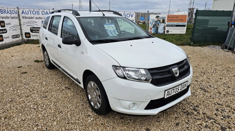 Dacia Logan