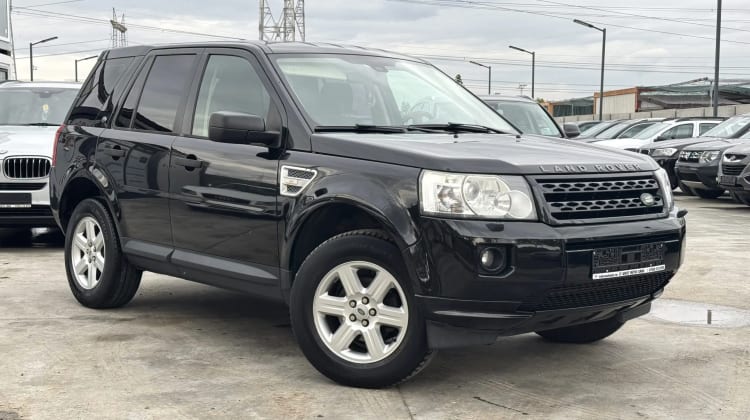 Land Rover Freelander
