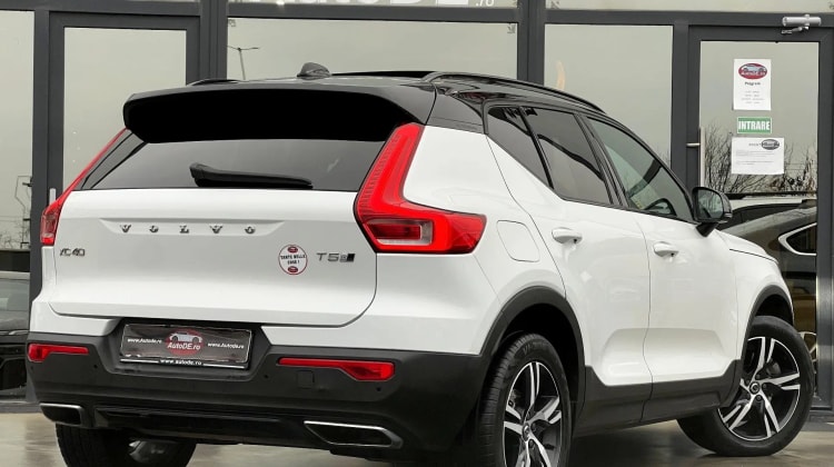 Volvo XC40