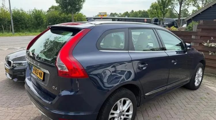 Volvo XC60