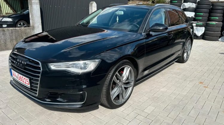 Audi A6