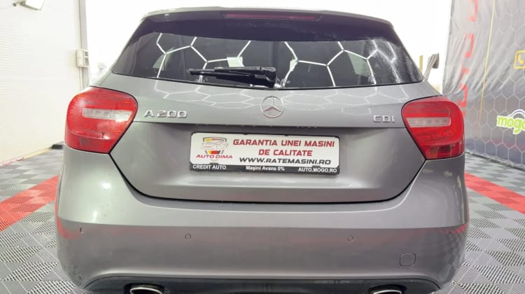 Mercedes-Benz A 200