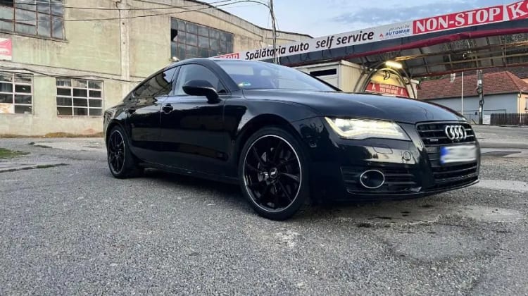 Audi A7