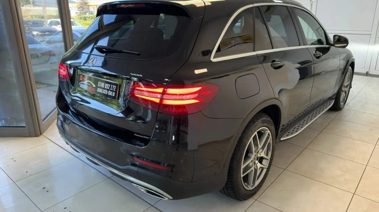 Mercedes-Benz GLC 250