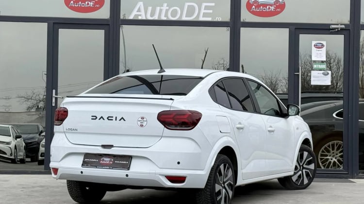 Dacia Logan