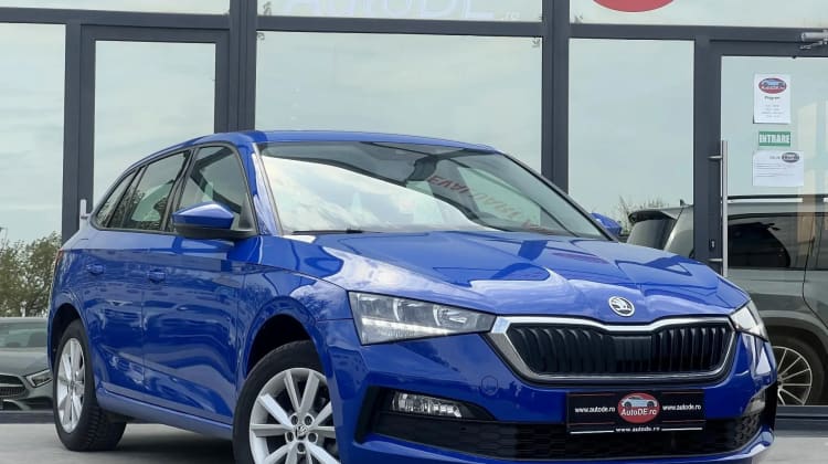 Skoda Scala