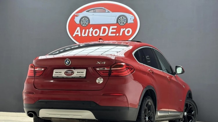 BMW X4