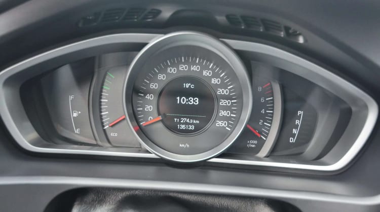 Volvo V40