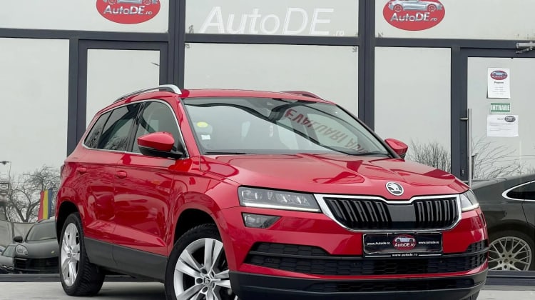 Skoda Karoq