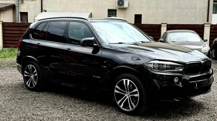 BMW X5
