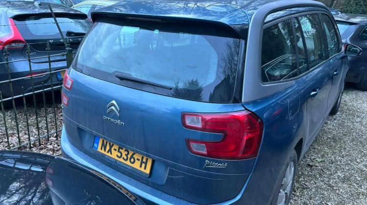 Citroën Grand C4 Picasso / SpaceTourer