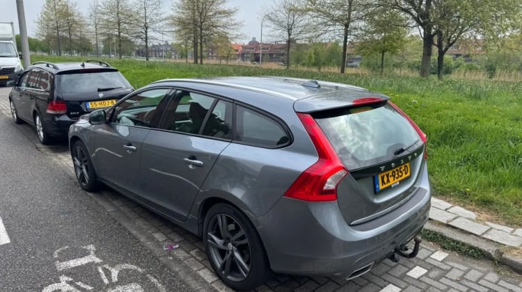 Volvo V60
