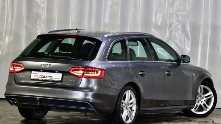 Audi A4