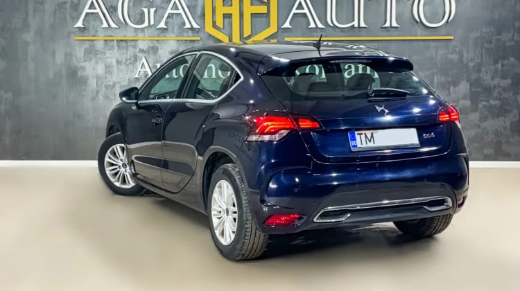 Citroën DS4