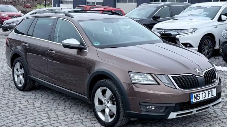 Skoda Octavia