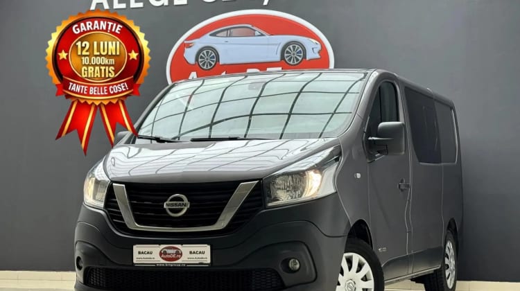 Nissan NV300