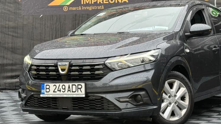 Dacia Logan