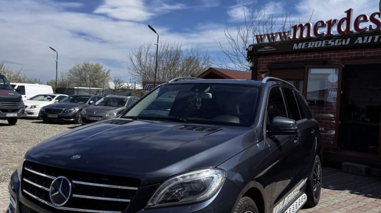 Mercedes-Benz ML 350