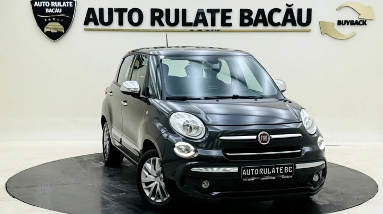 Fiat 500L