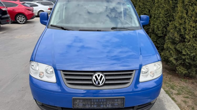 Volkswagen Caddy Maxi