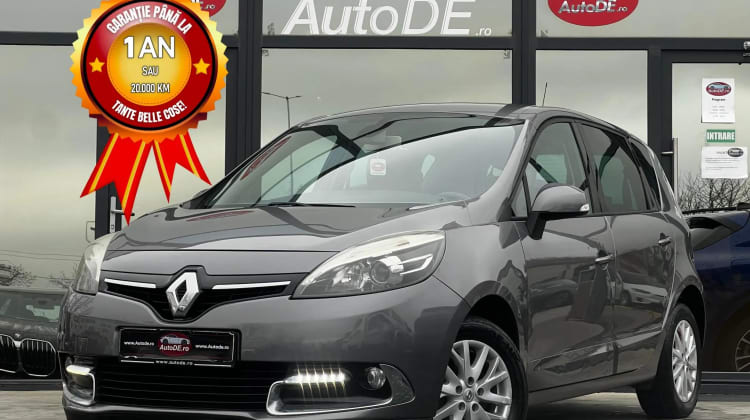 Renault Scenic