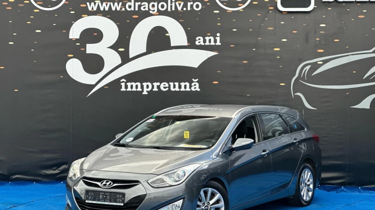 Hyundai i40