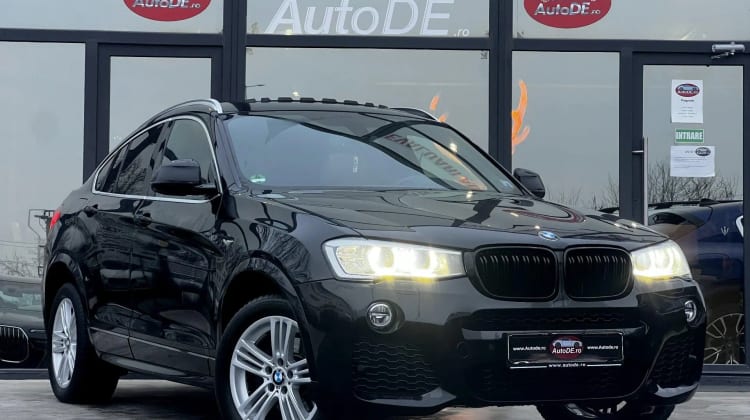 BMW X4