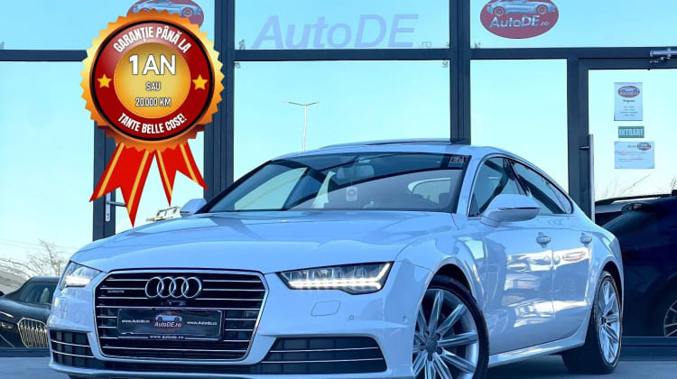 Audi A7