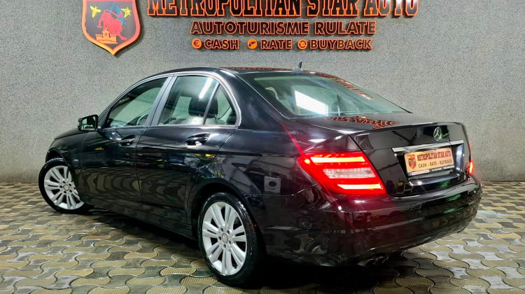 Mercedes-Benz C 200