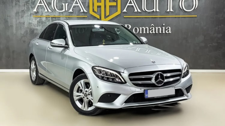 Mercedes-Benz C 200