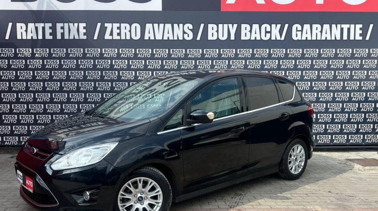 Ford C-Max