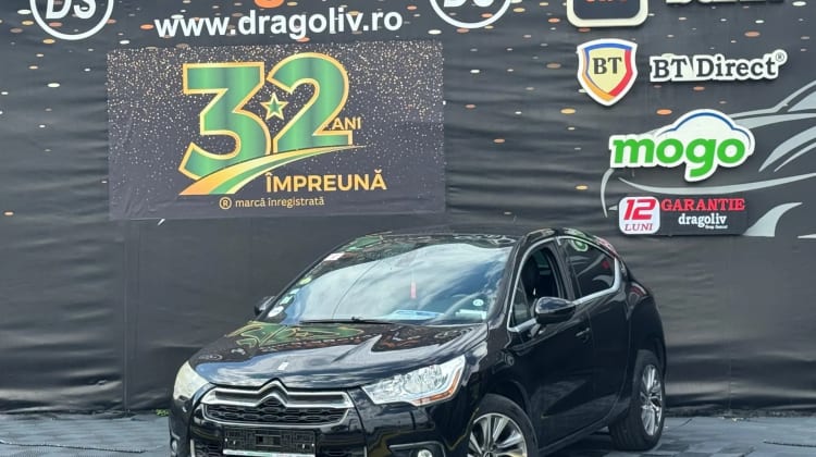 DS Automobiles DS4
