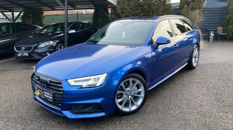 Audi A4