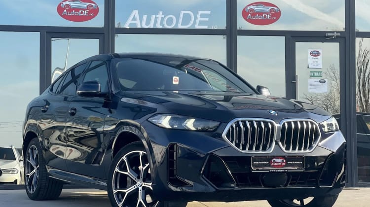 BMW X6