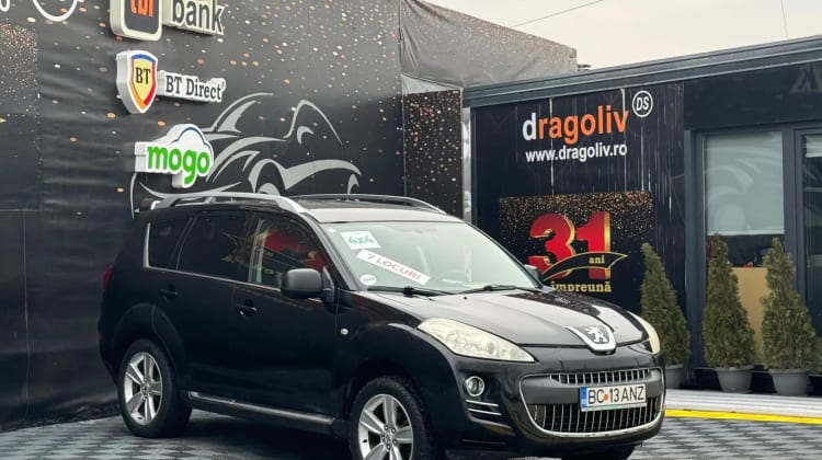 Peugeot 4007