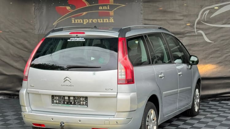 Citroën C4 Picasso