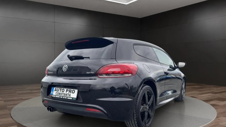 Volkswagen Scirocco