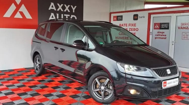Seat Alhambra
