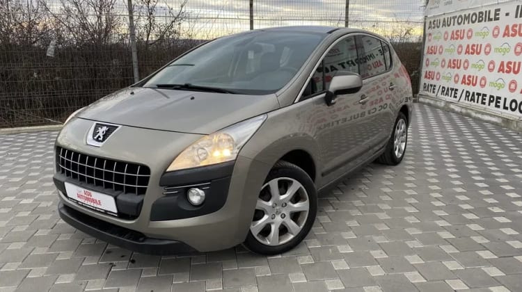 Peugeot 3008