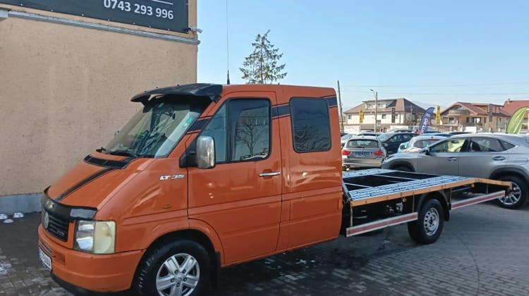 Volkswagen LT