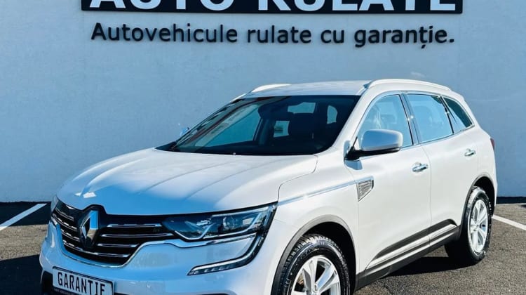 Renault Koleos