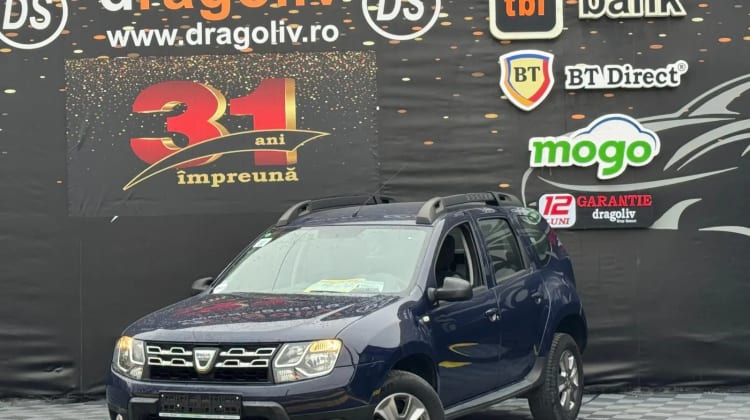 Dacia Duster