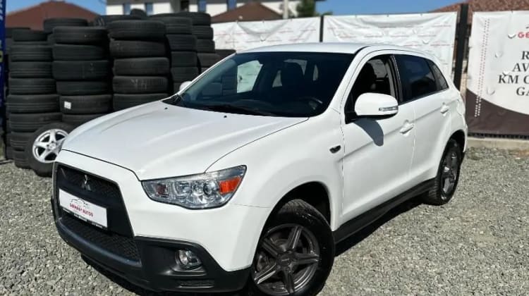 Mitsubishi ASX