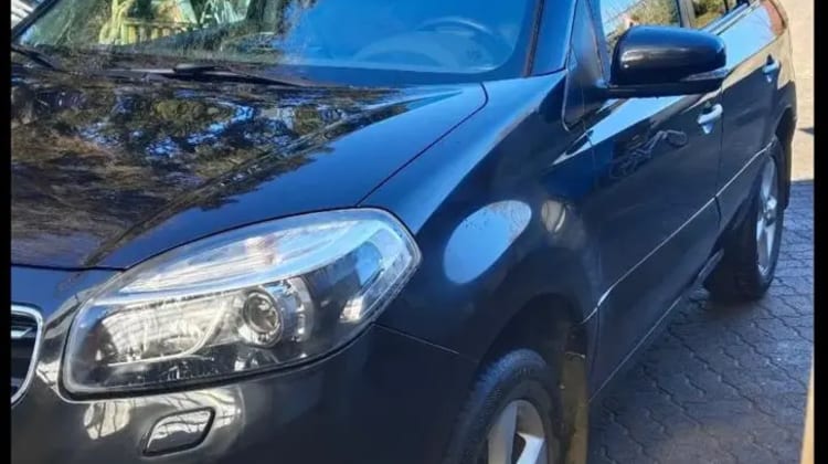 Renault Koleos