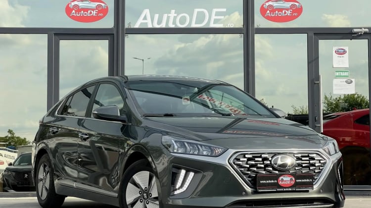 Hyundai IONIQ