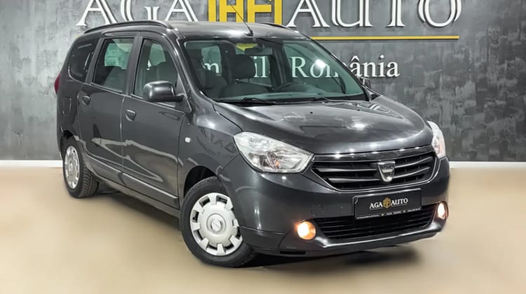Dacia Lodgy