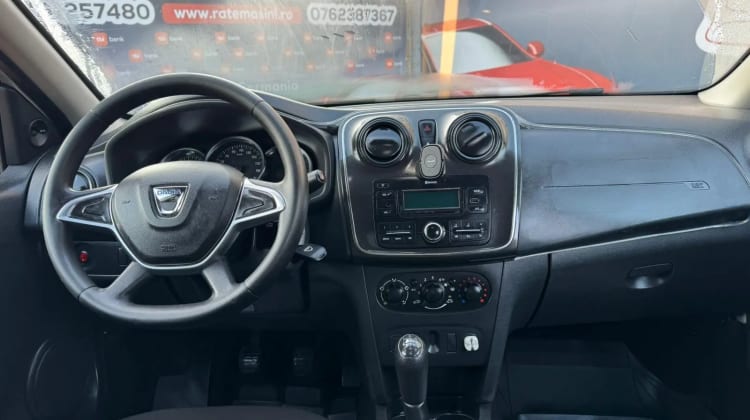 Dacia Logan
