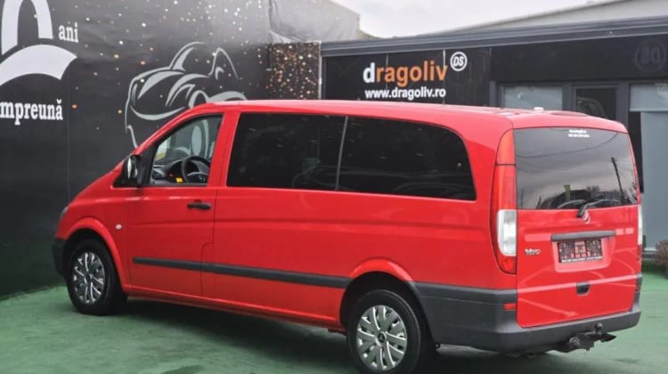 Mercedes-Benz Vito