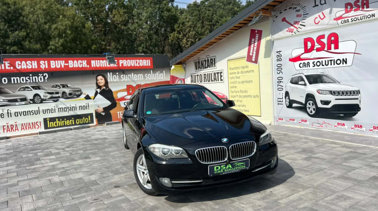BMW 520