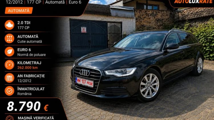 Audi A6